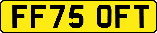 FF75OFT