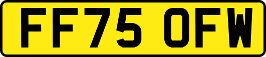 FF75OFW