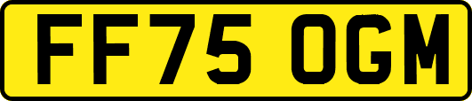 FF75OGM