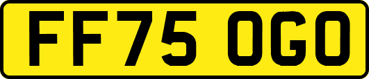 FF75OGO