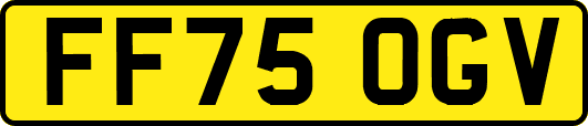 FF75OGV