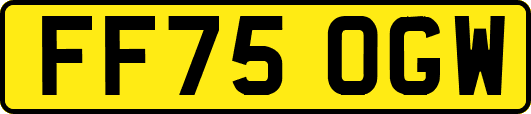 FF75OGW
