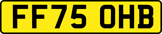 FF75OHB