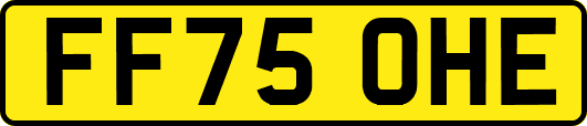 FF75OHE