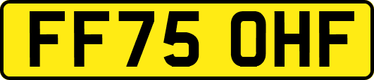 FF75OHF