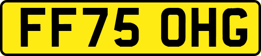 FF75OHG