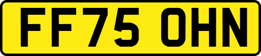 FF75OHN