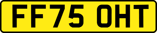 FF75OHT