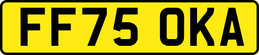 FF75OKA