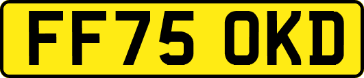 FF75OKD