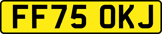 FF75OKJ