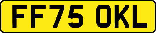 FF75OKL
