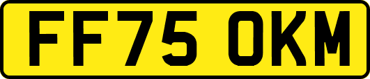 FF75OKM
