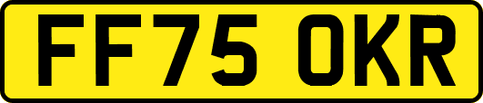 FF75OKR