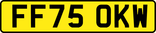 FF75OKW