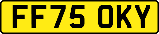 FF75OKY