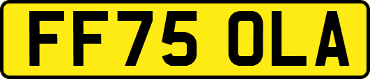 FF75OLA