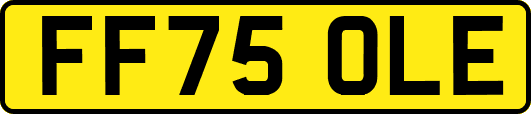 FF75OLE