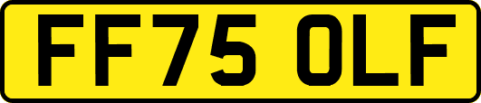 FF75OLF