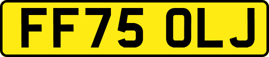FF75OLJ