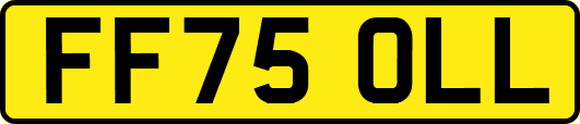 FF75OLL