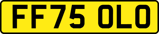 FF75OLO