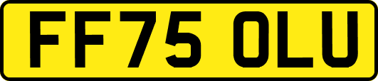 FF75OLU