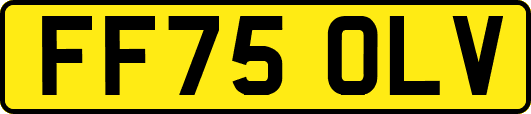 FF75OLV
