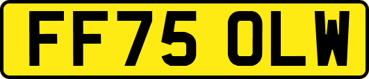 FF75OLW