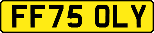 FF75OLY