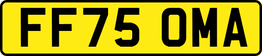 FF75OMA