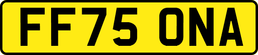 FF75ONA