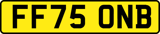 FF75ONB