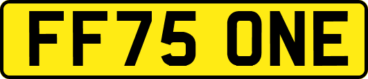 FF75ONE