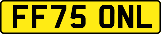 FF75ONL