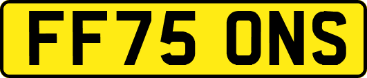 FF75ONS