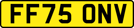 FF75ONV