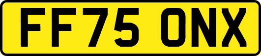 FF75ONX