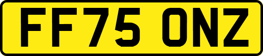 FF75ONZ