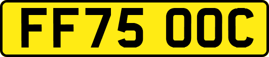 FF75OOC
