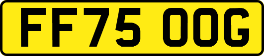FF75OOG