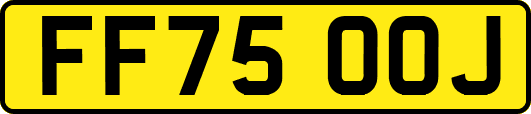 FF75OOJ