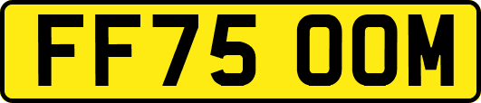 FF75OOM