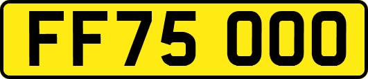 FF75OOO