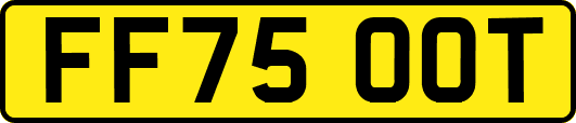FF75OOT