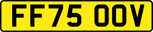 FF75OOV