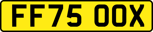 FF75OOX