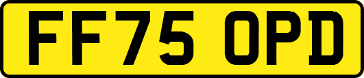 FF75OPD
