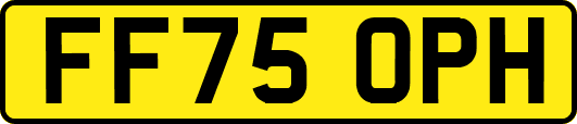 FF75OPH