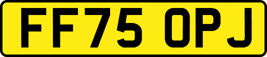 FF75OPJ